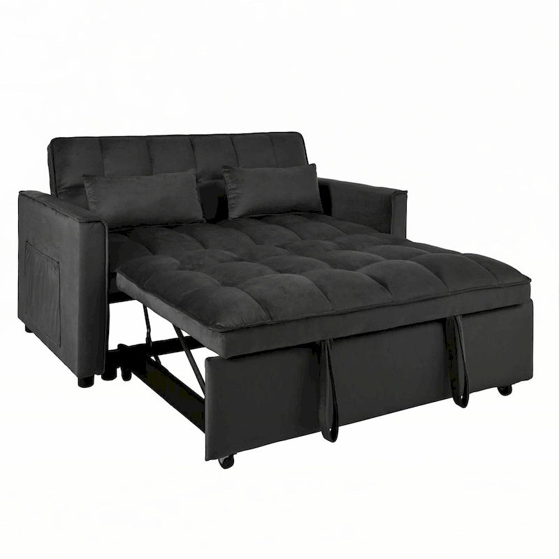 Convertible Sofa Bed - Pull Out Couch Bed