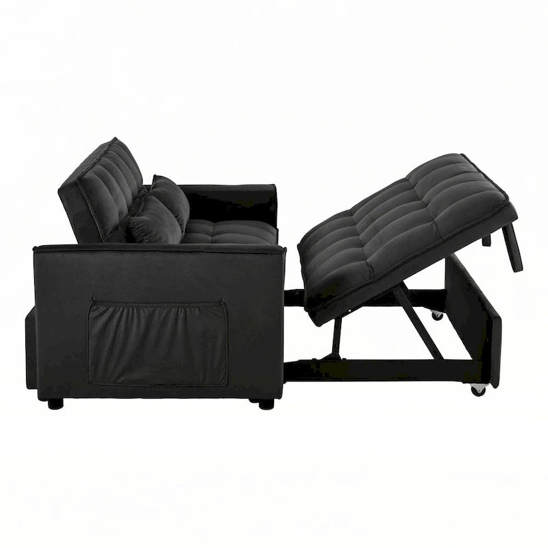 Convertible Sofa Bed - Pull Out Couch Bed