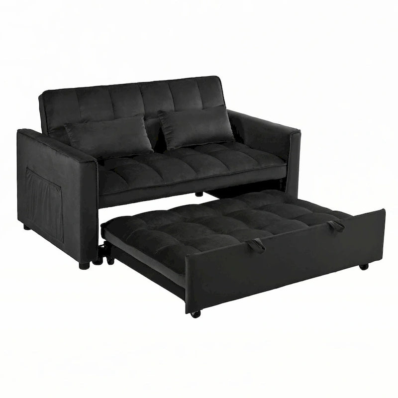 Convertible Sofa Bed - Pull Out Couch Bed