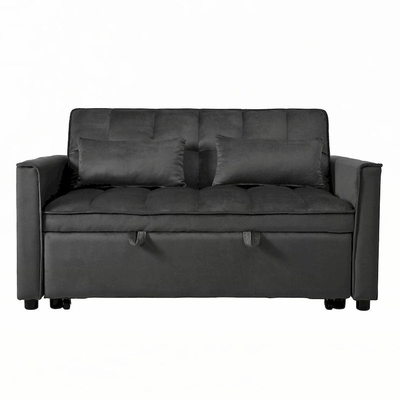 Convertible Sofa Bed - Pull Out Couch Bed