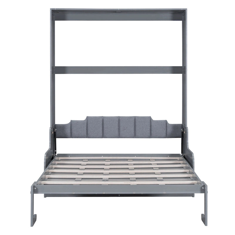 Queen Size Wall Bed with Cushion