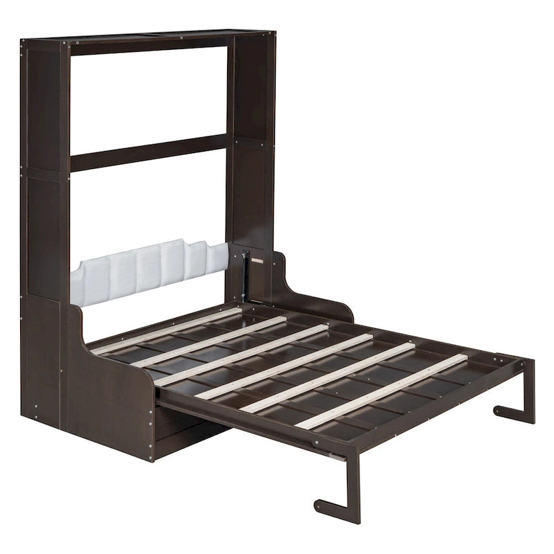 Queen Size Wall Bed with Cushion