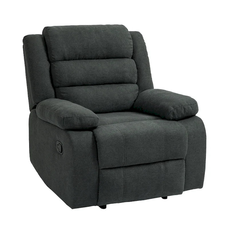 36" Push-Back Manual Recliner Chair