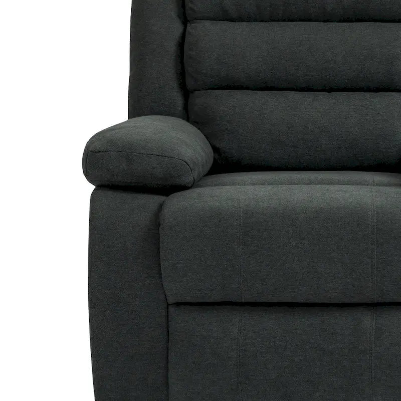 36" Push-Back Manual Recliner Chair