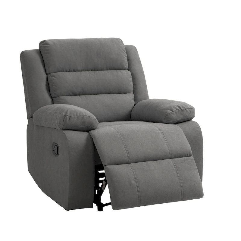 36" Push-Back Manual Recliner Chair