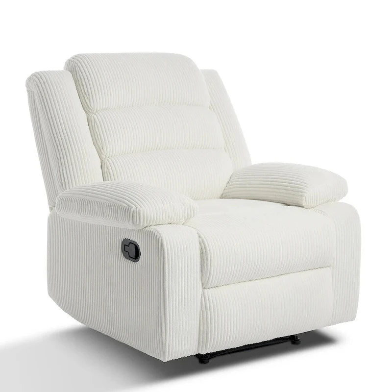 36" Push-Back Manual Recliner Chair