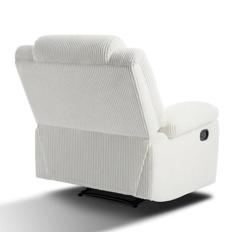 36" Push-Back Manual Recliner Chair