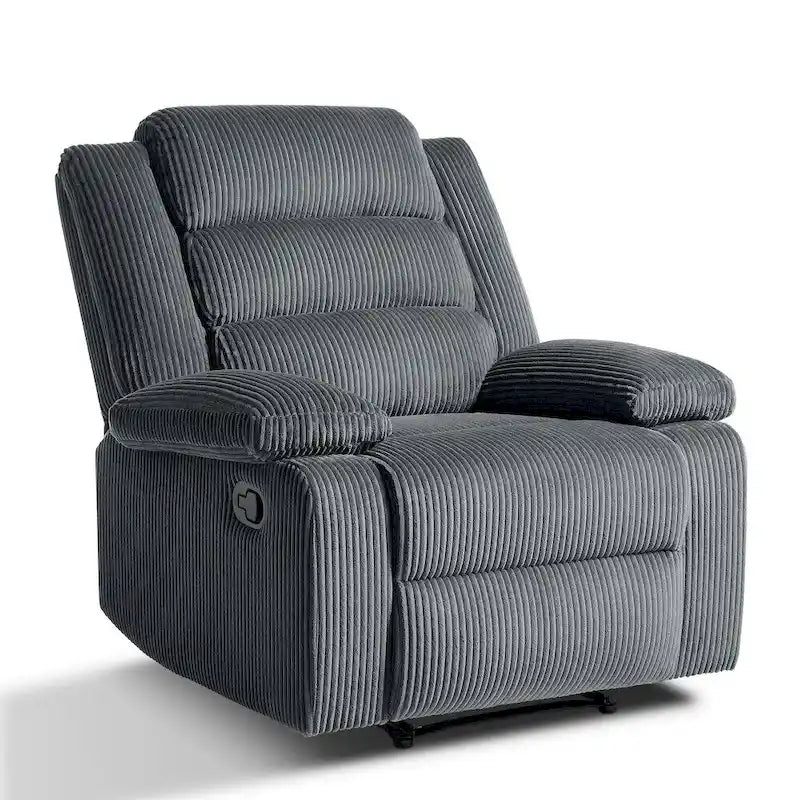 36" Push-Back Manual Recliner Chair