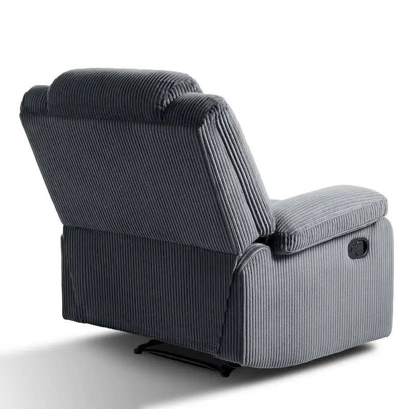36" Push-Back Manual Recliner Chair