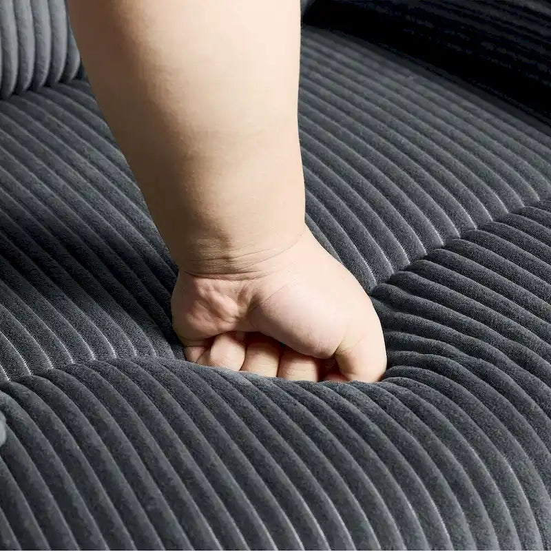 36" Push-Back Manual Recliner Chair