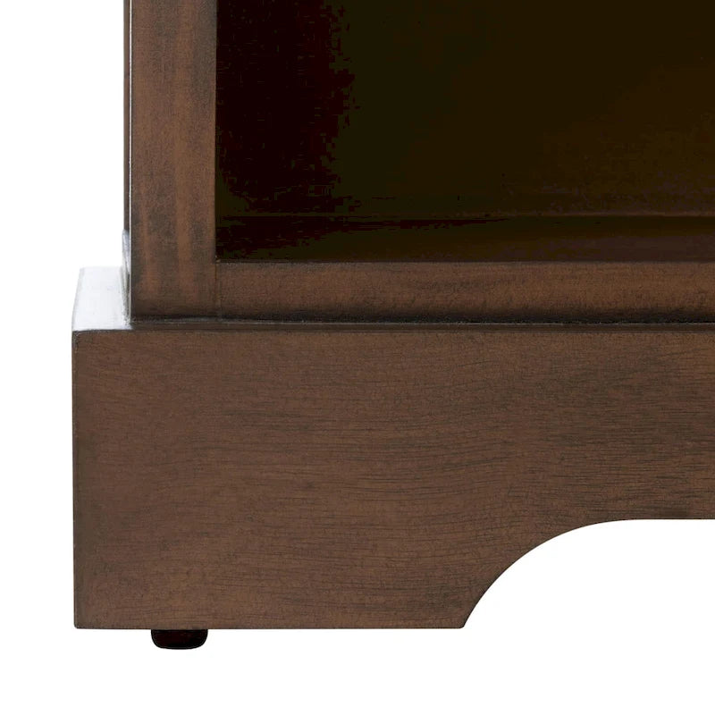 3-Drawer Bottom Shelf Storage Bench 47W x 15D x 19H
