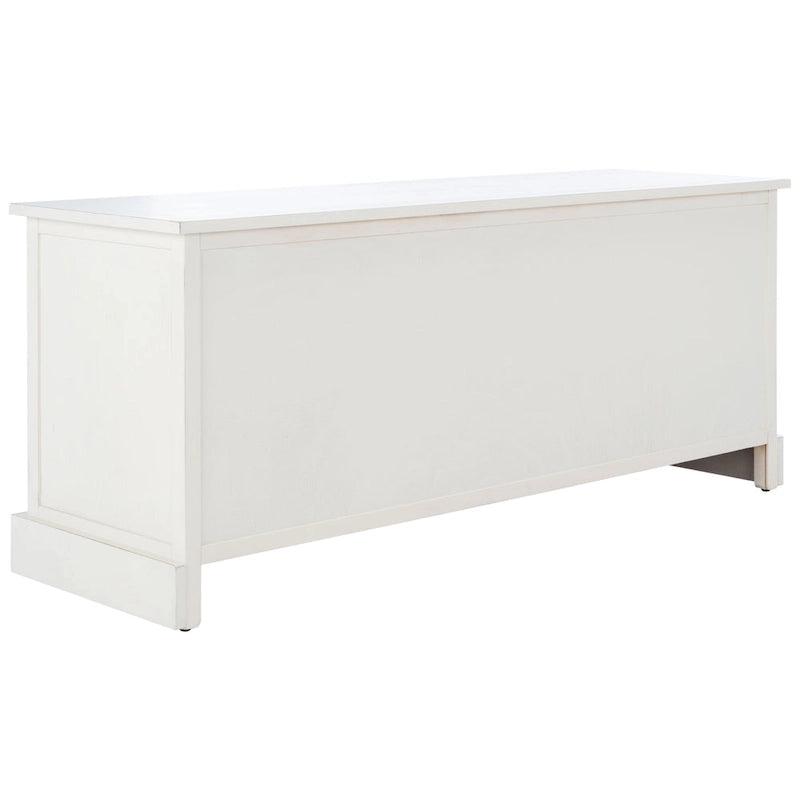 3-Drawer Bottom Shelf Storage Bench 47W x 15D x 19H