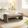 Upholstered Bedroom Bench