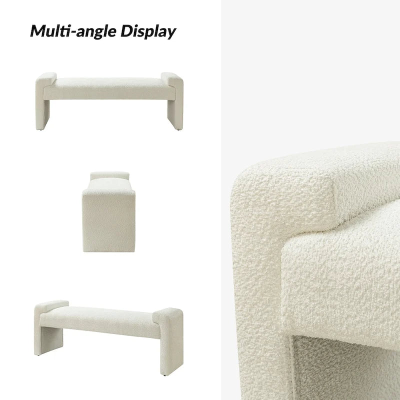 Upholstered Bedroom Bench