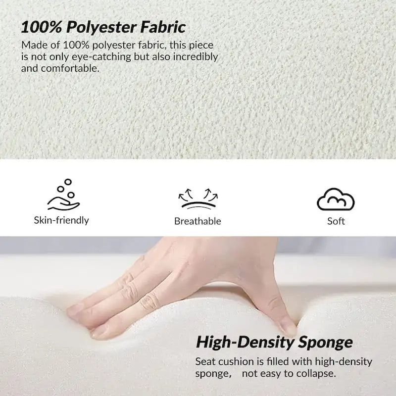 Upholstered Bedroom Bench
