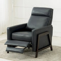 Modern Push Back Recliner Chair