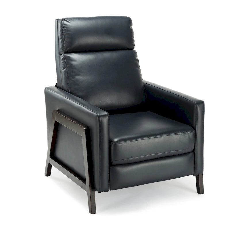 Modern Push Back Recliner Chair