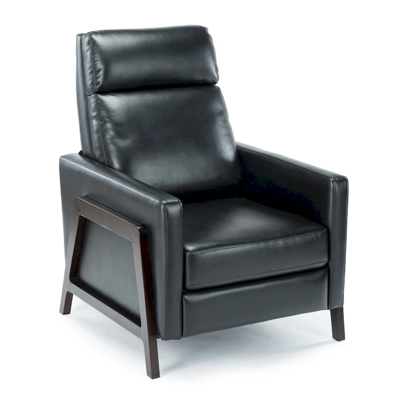 Modern Push Back Recliner Chair
