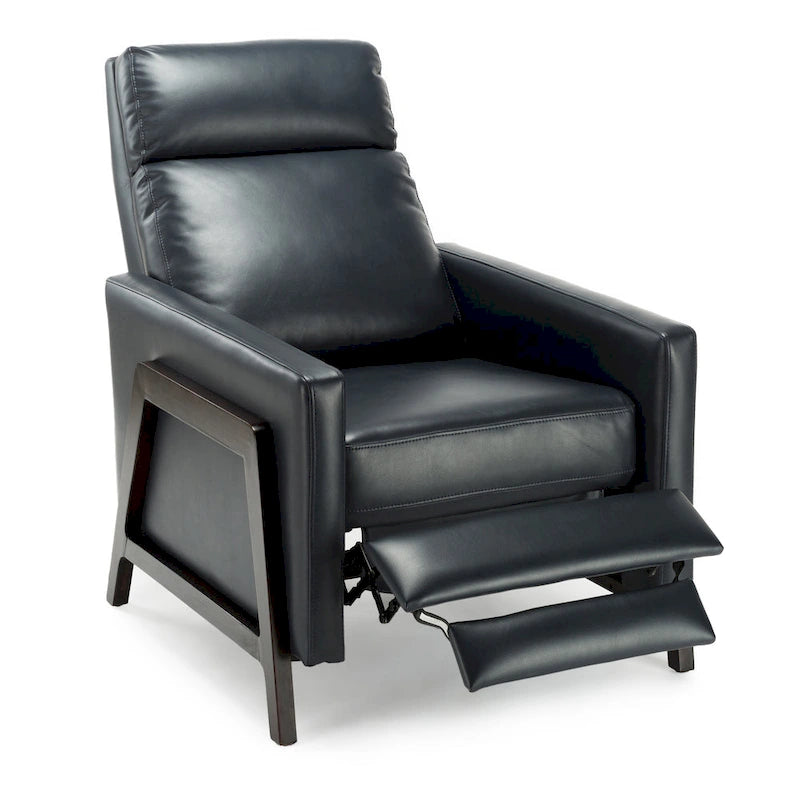 Modern Push Back Recliner Chair