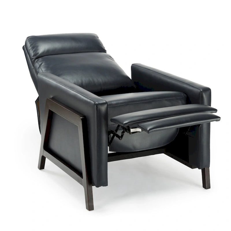 Modern Push Back Recliner Chair