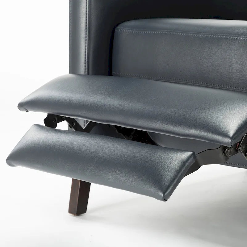 Modern Push Back Recliner Chair