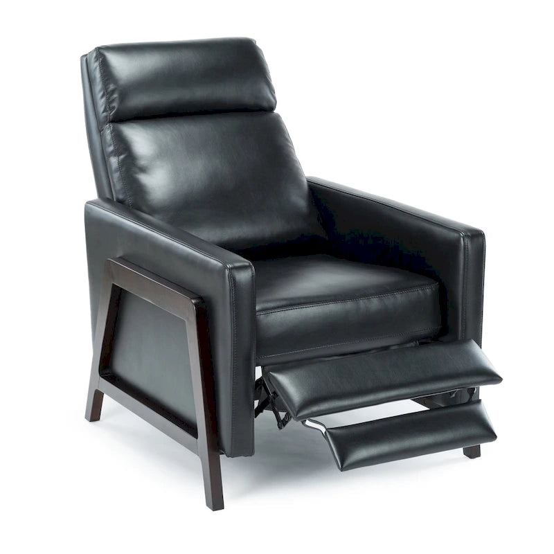 Modern Push Back Recliner Chair