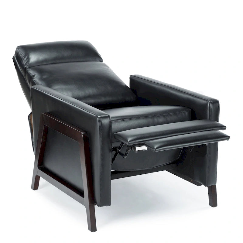 Modern Push Back Recliner Chair