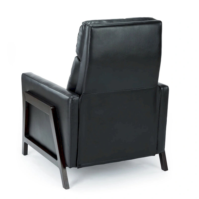 Modern Push Back Recliner Chair