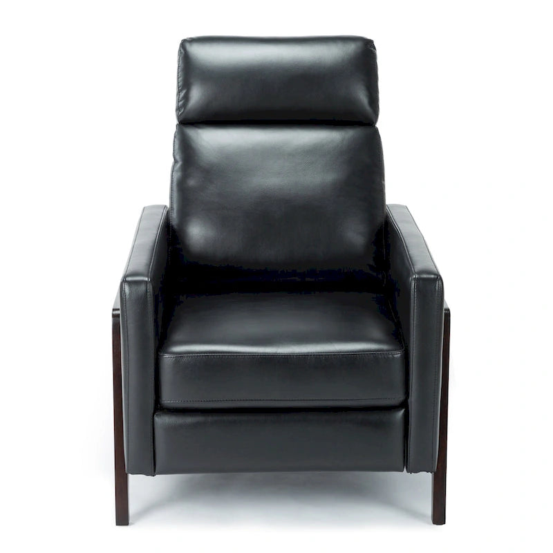 Modern Push Back Recliner Chair