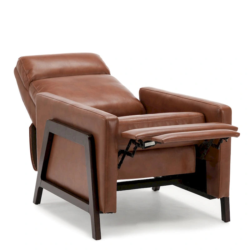 Modern Push Back Recliner Chair