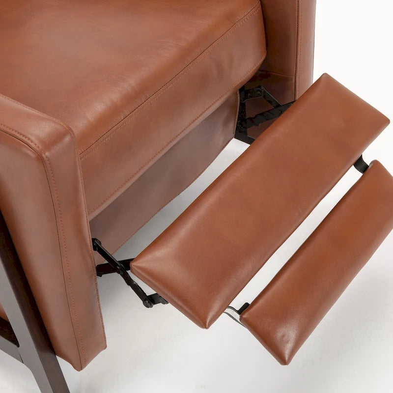 Modern Push Back Recliner Chair