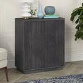 28" Wide Rectangular Accent Cabinet