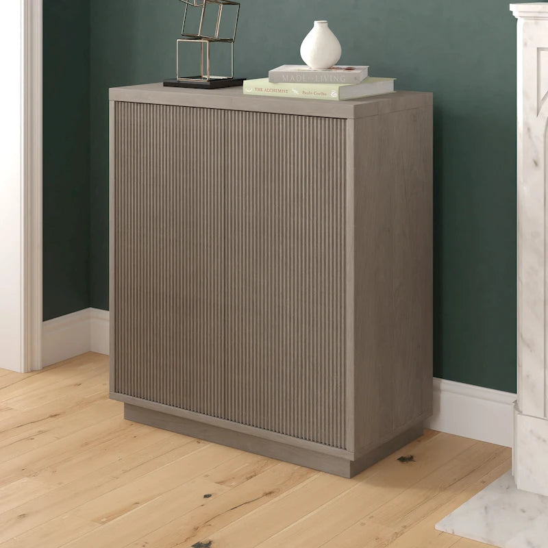 Meuble d'appoint rectangulaire de 28 po de largeur