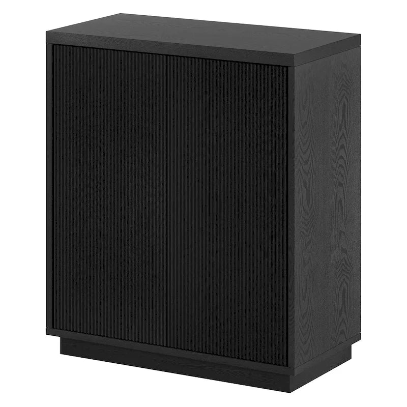 28" Wide Rectangular Accent Cabinet