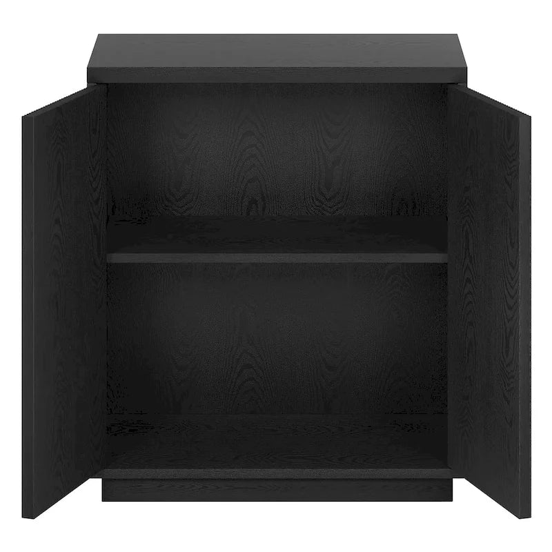 28" Wide Rectangular Accent Cabinet