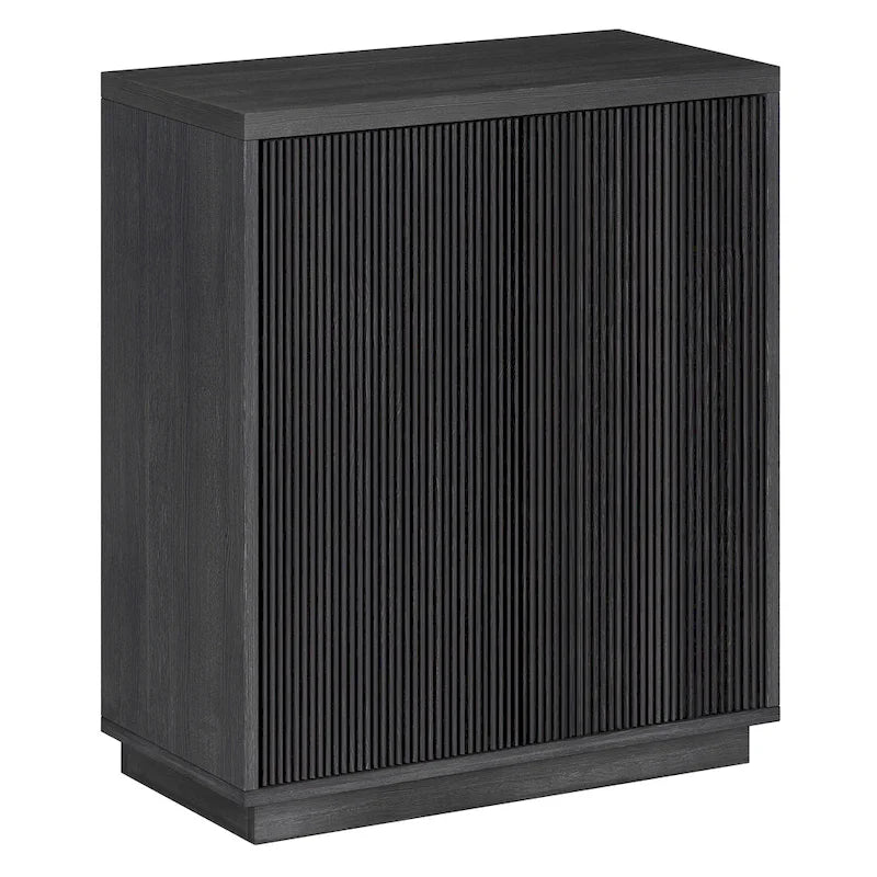 28" Wide Rectangular Accent Cabinet