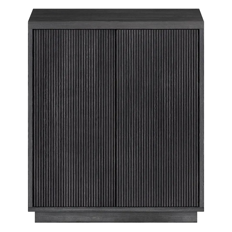 28" Wide Rectangular Accent Cabinet