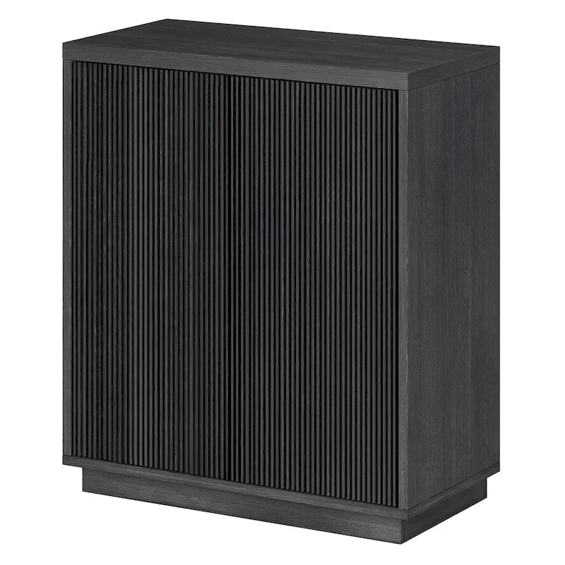 28" Wide Rectangular Accent Cabinet