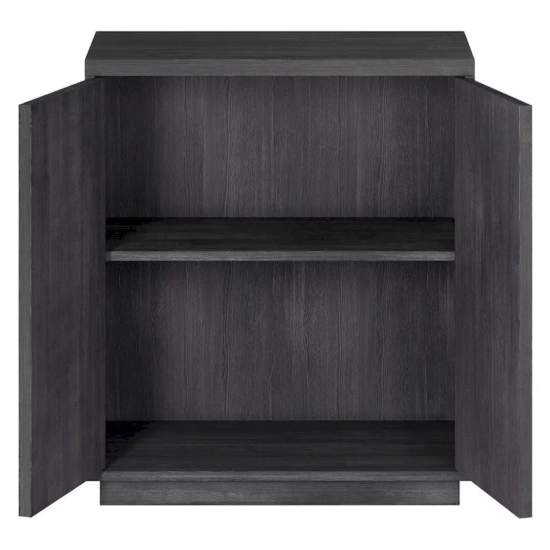 28" Wide Rectangular Accent Cabinet