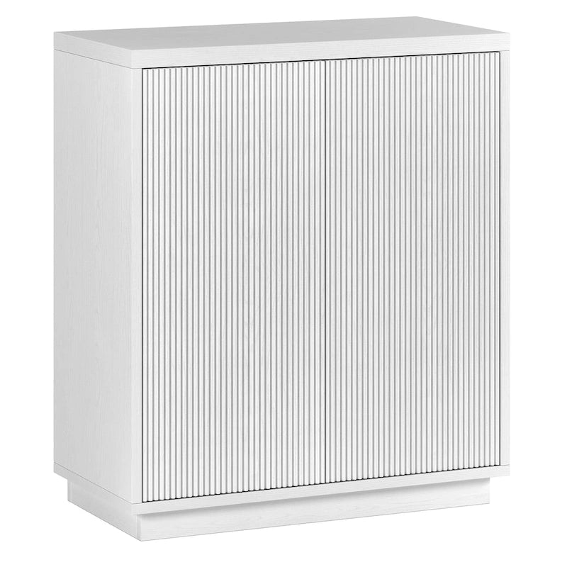 28" Wide Rectangular Accent Cabinet