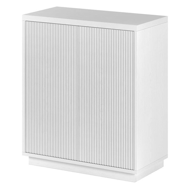28" Wide Rectangular Accent Cabinet