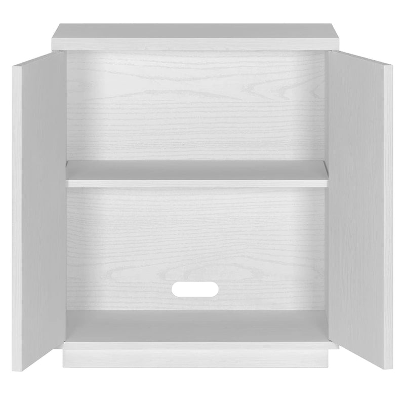 28" Wide Rectangular Accent Cabinet