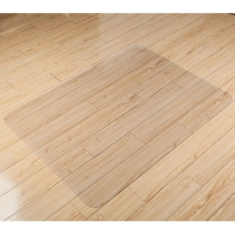 0.2cm Thick 48 x 36 Rectangular Heavy Duty Chair Mat