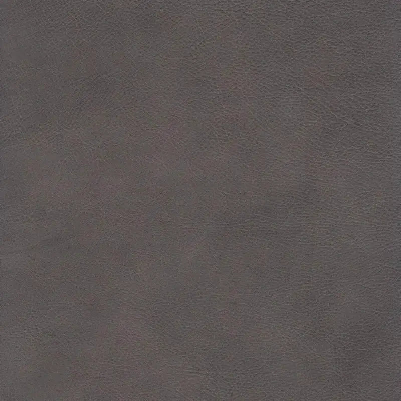 Top Grain Leather Sofa with Feather, Memory Foam and Springs